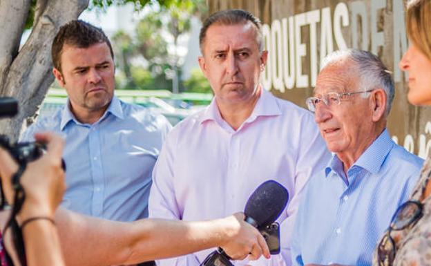 La salida de Vox obligará a una nueva remodelación del equipo de Gobierno de Roquetas