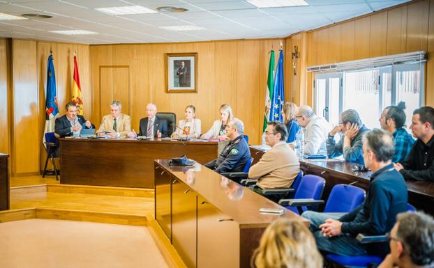 El Ayuntamiento Roquetas se prepara para extender el teletrabajo en sus servicios si el coronavirus empeora