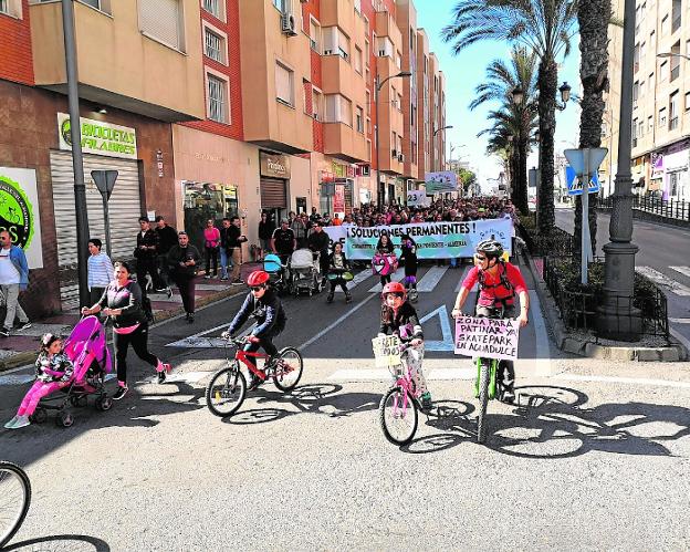 La Plataforma de El Cañarete abre la participación para elaborar un plan estratégico con propuestas