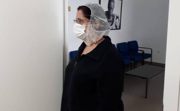 Vícar refuerza su ayuda a domicilio para atender a mayores y dependientes