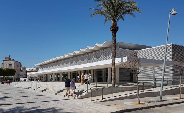Los mercados de Roquetas, Aguadulce y Las Marinas implantan un servicio a domicilio