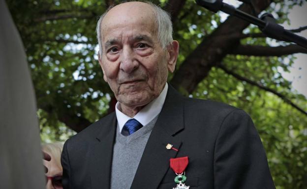 El Gobierno hará un reconocimiento a Rafael Gómez, el último integrante de La Nueve