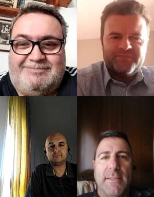 PSOE, Cs, IU-TD-EQ y Vox se unen para denunciar la falta de información de Amat