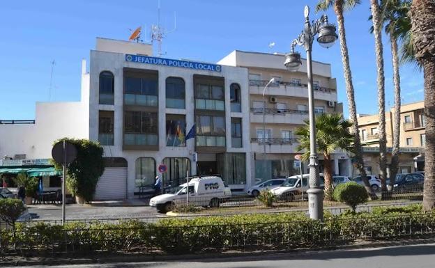 Ya son cuatro los policías roqueteros con el Covid-19