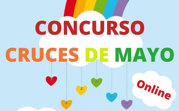 La Mojonera organiza un concurso de Cruces de Mayo hechas en casa