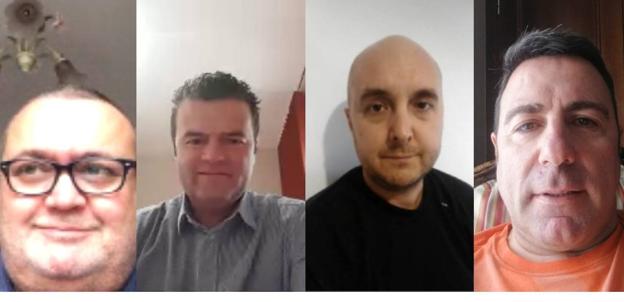 PSOE, Cs, IU-TD-EQ y Vox insisten en exigir a Amat un pleno con medidas sociales como en Diputación y El Ejido