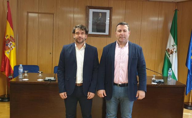 Cs propone a Amat ayudas para familias y autónomos y recolocar al personal municipal sin actividad actualmente