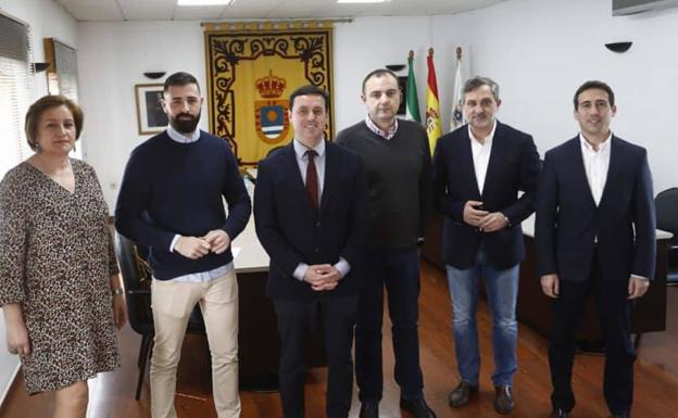 El PP de La Mojonera propone medidas fiscales para apoyar a las pymes y autónomos
