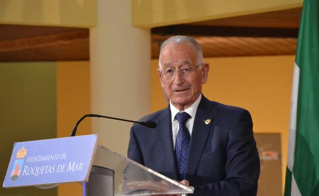 Amat sobre las críticas de la oposición: «Roquetas no se merece esto»