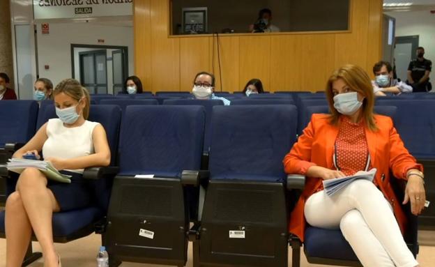 Visto bueno del pleno a un préstamo por valor de 17 millones de euros para obras