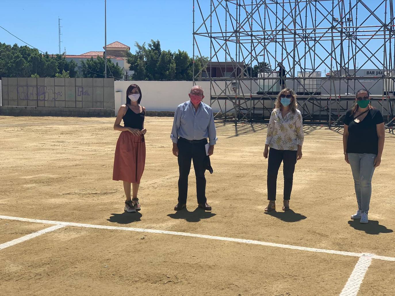 De 'Grease' a la oscarizada 'Parásitos', el Autocine de Vícar ya tiene programación