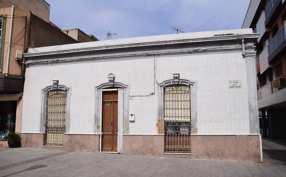 El tesoro de la casa de Anita Guerrero de Roquetas