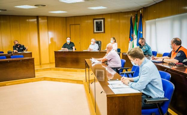 Roquetas ya tiene un Plan de Contingencia de Playas que regulará sus usos este verano