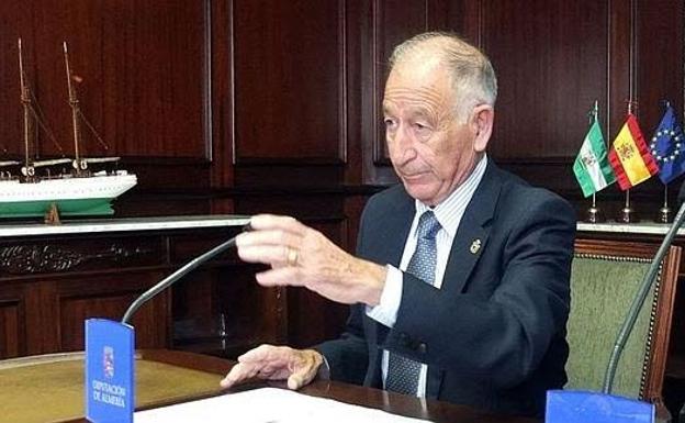 El Supremo confirma la condena de 5.000 euros por insultos al presidente del PP de Almería