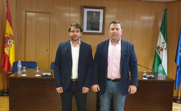 Cs reclama soluciones a los problemas de las obras del barrio Puertosol de Roquetas