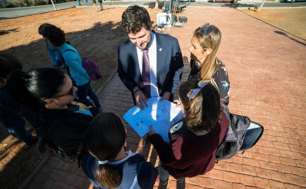 El PP responde «asombrado» al PSOE que ya se está trabajando en el yacimiento de Turaniana