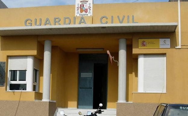 Investigan el robo con violencia en la vivienda de un hombre, al que golpearon y maniataron