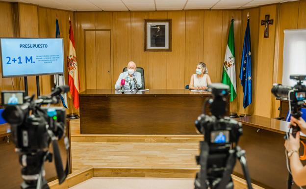 Roquetas abre este jueves el plazo para pedir las ayudas del Plan Impulsa