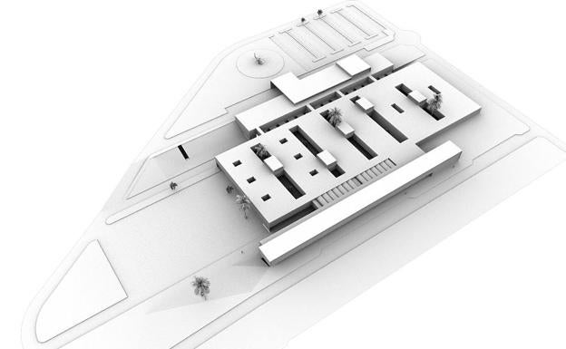 Licitada la redacción del proyecto para los accesos al futuro hospital CHARE