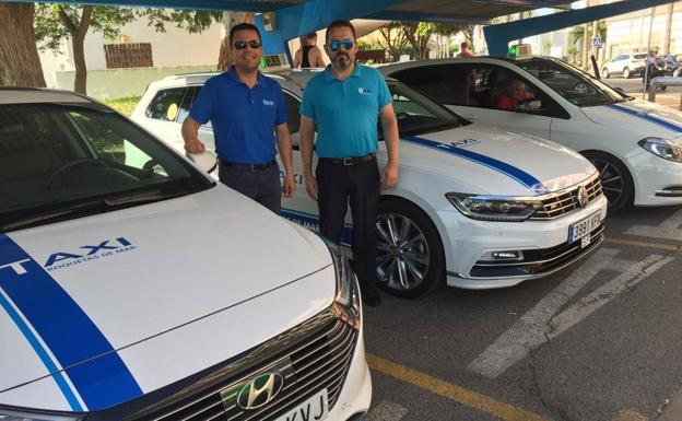 Solicitudes abiertas para las pruebas del permiso municipal de conductor de auto-taxi