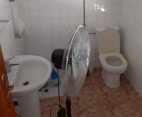 La AUGC denuncia la peligrosidad de las «obsoletas» instalaciones del cuartel de Roquetas