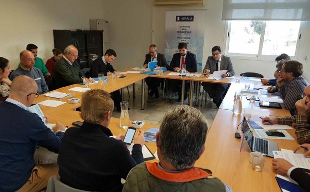 El Consorcio del Ciclo del Agua del Poniente realiza análisis periódicos para detectar la presencia de Covid-19