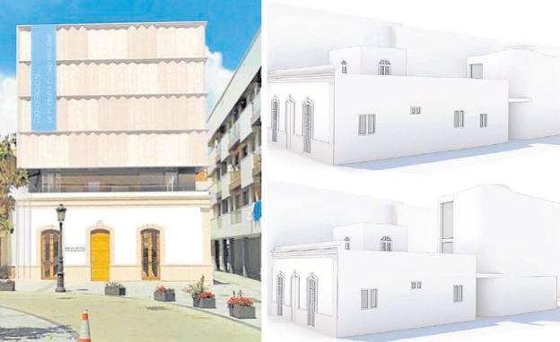 Unidos por Turaniana presenta un proyecto alternativo de museo para salvar del derribo la casa Anita Guerrero