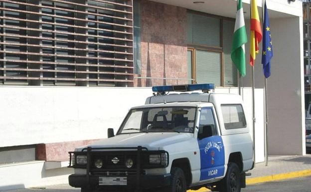 Procesan a dos policías locales de Vícar en una causa contra el cultivo de marihuana