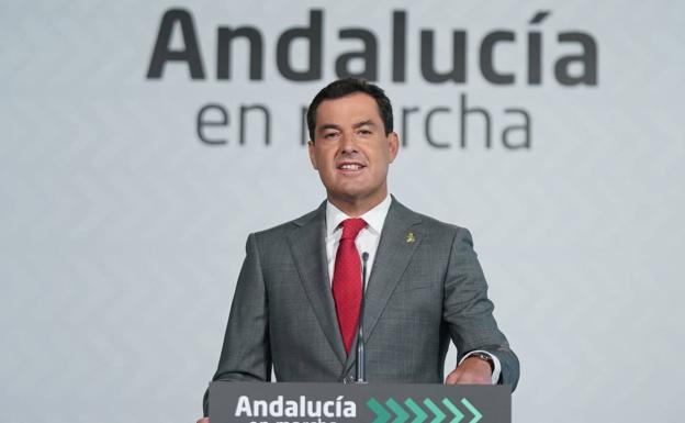 Juanma Moreno incluye el hospital de Roquetas en el plan de 3.450 millones de inversión 'Andalucía en Marcha'