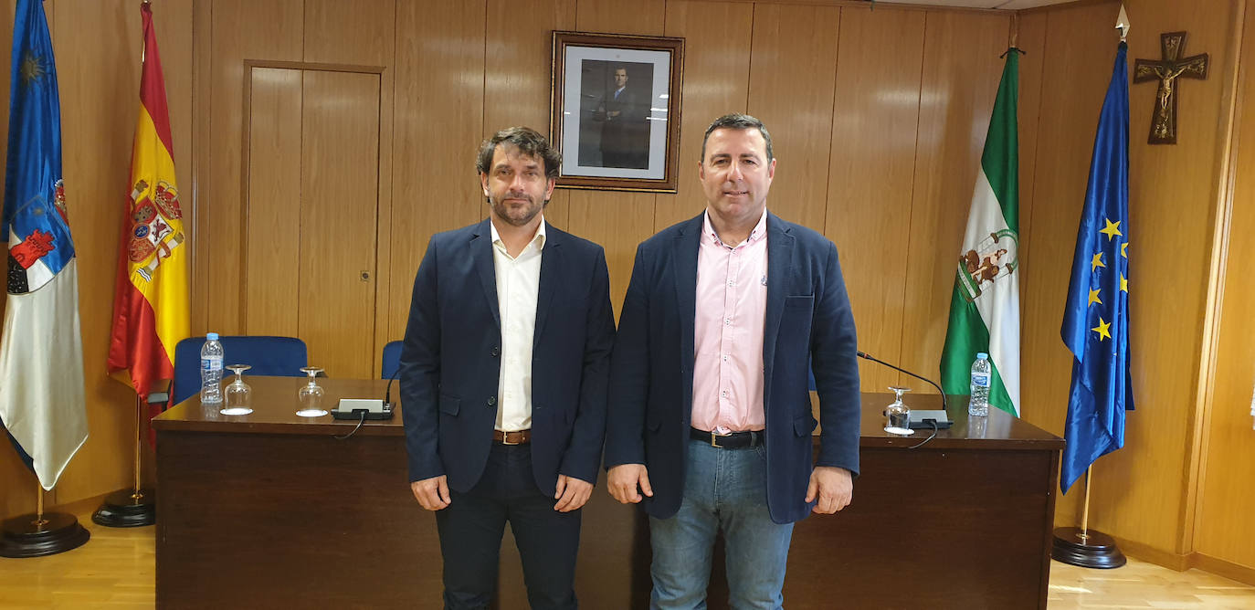 Cs propone que el Ayuntamiento ceda las pistas deportivas de Las Marinas al IES colindante