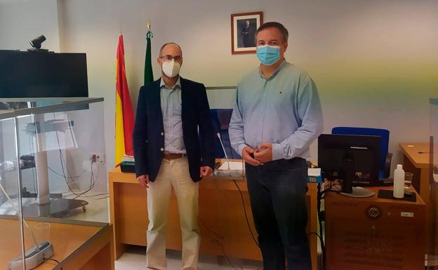 La Junta refuerza con cuatro interinos los juzgados de Roquetas