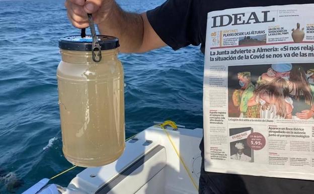 Los vertidos de aguas residuales junto a La Ventilla llegan al Parlamento Europeo