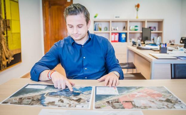 Una nueva cartografía 'inteligente' para la próxima revisión del PGOU de Roquetas