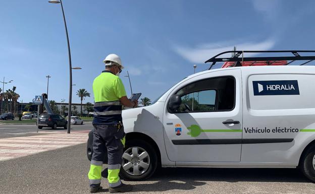 Telecontrol y alta tecnología para prevenir inundaciones en caso de fuertes lluvias