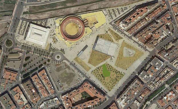 El parque de Los Bajos incorporará una nueva zona infantil, veladores para dar sombra y nueva jardinería