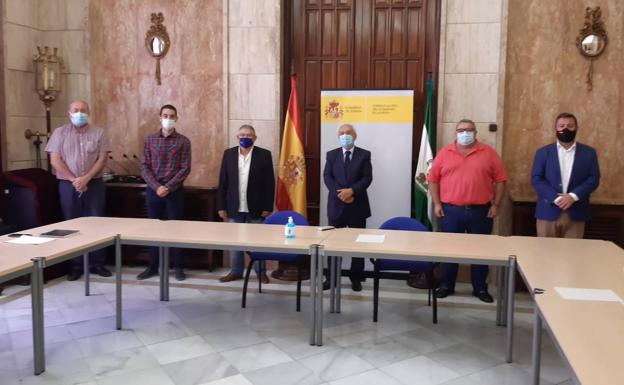 El Gobierno aprobará la próxima semana una actuación urgente en El Cañarete por valor de 2,5 millones