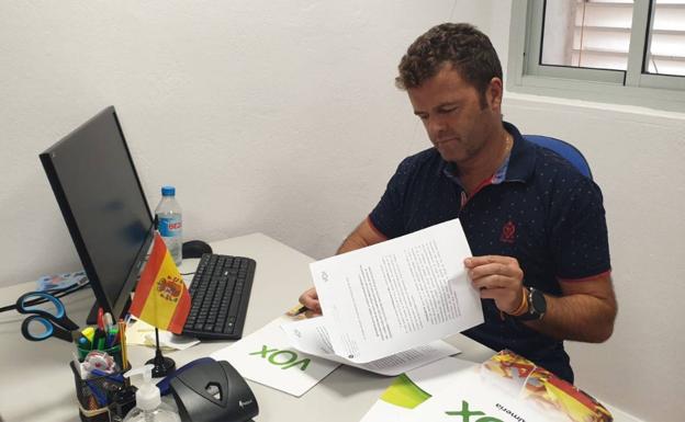 Vox Roquetas propone la exención de las tasas de mercadillos