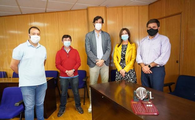Educación celebró el sorteo de las plazas vacantes de la Escuela de Música de Roquetas