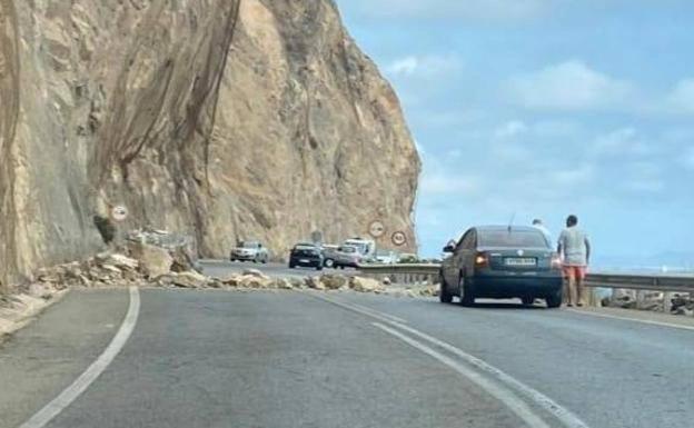 El Ministerio de Fomento anuncia el inminente inicio de las obras de reparación de El Cañarete