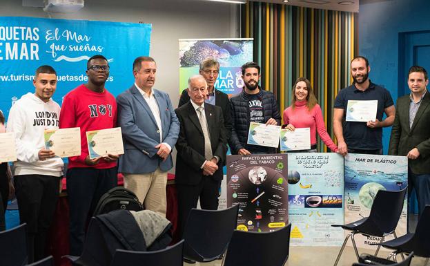 Abierta la participación del programa de 'Líderes Medioambientales' del Aula del Mar