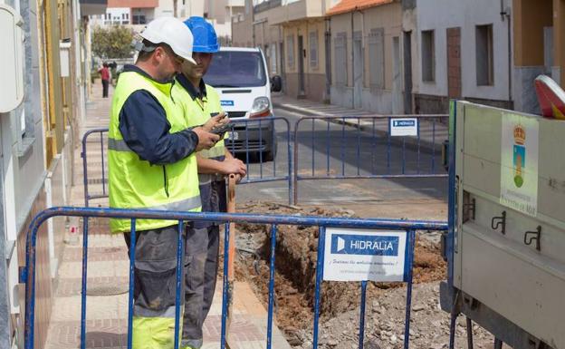 Las medidas sociales del Ayuntamiento y Hidralia evitaron el corte de suministro a 4.270 clientes