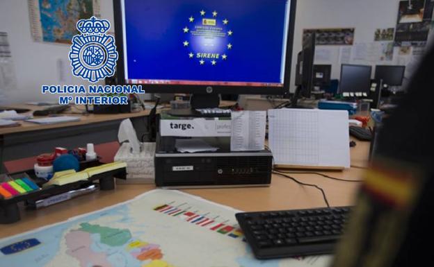 Detenido en Aguadulce un prófugo buscado por Bélgica por traficar con hachís