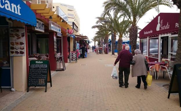 Cs propone crear unos bonos de consumo para apoyar al comercio y la hostelería