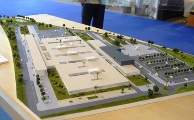 Aima Ingeniería redactará el proyecto de los accesos al futuro CHARE de Roquetas