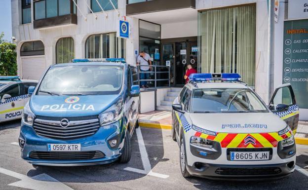 Andacar 200 suministrará los nuevos 7 SUV híbridos de la Policía Local