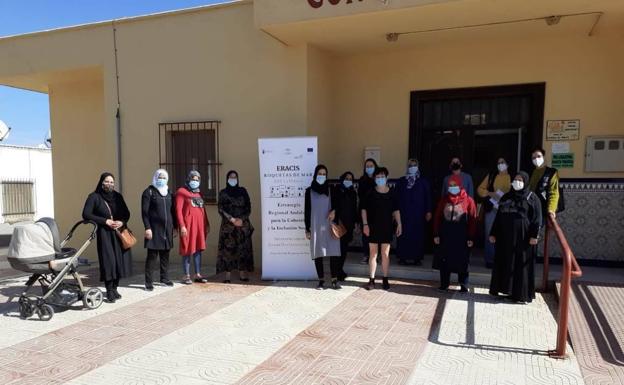 El programa ERACIS organiza talleres sobre el uso de las TIC, empleabilidad e igualdad