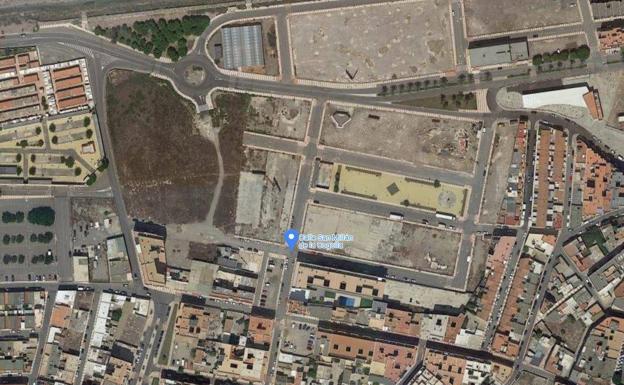 La Junta acepta el solar ofrecido para abrir un nuevo centro de empleo cerca del apeadero