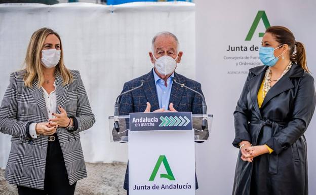 El proyecto de la nueva lonja de Roquetas costará 2,3 millones y se licitará antes de final de año