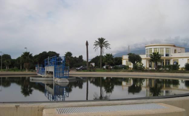 Las empresas más contaminantes del Poniente serán penalizadas en la tasa del agua