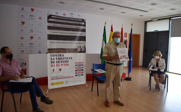 Vícar es el primer municipio almeriense con un Protocolo de coordinación conta la violencia de género